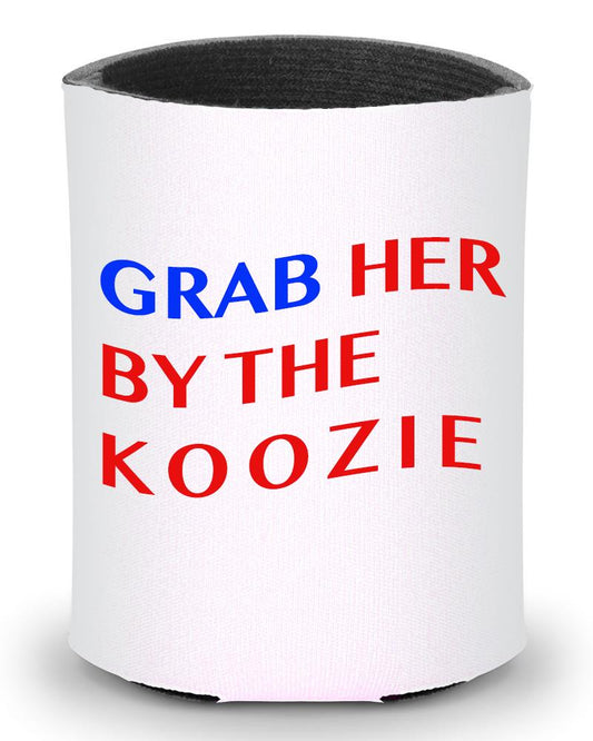 Grab Her By The Koozie (USA)